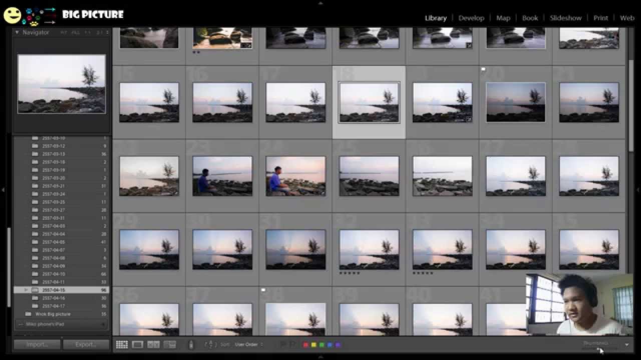 Big picture Lightroom 5.4 No.21 Flag
