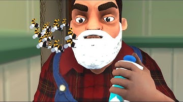 Scary Stranger 3D Gameplay Let It Bee Level