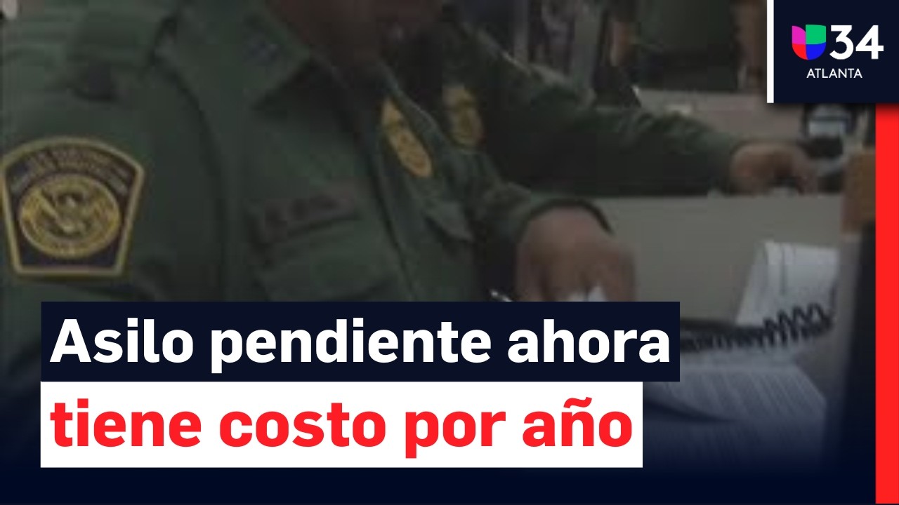 ¿Tienes una solicitud de asilo pendiente? Tendrás que pagar por cada año que el caso siga activo