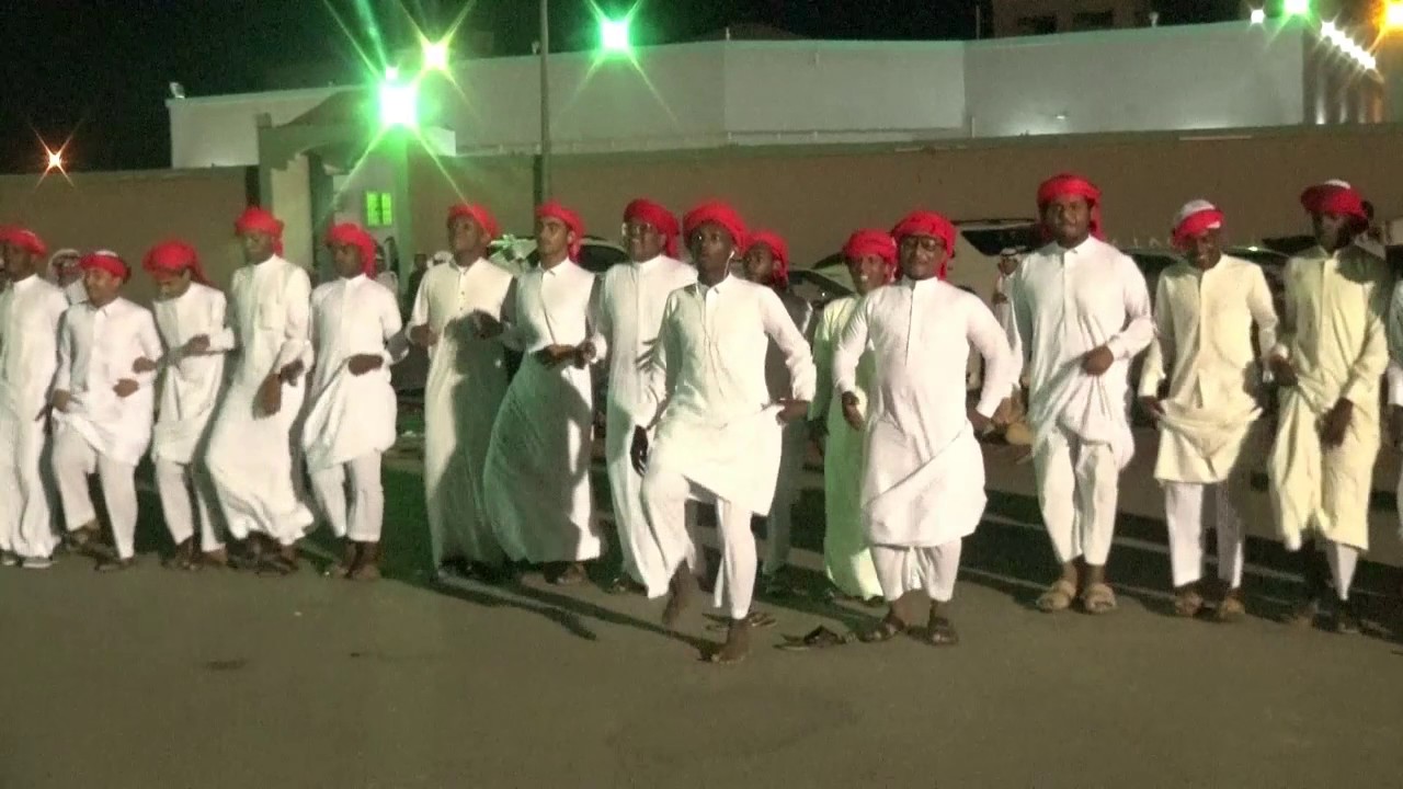 حفل زواج الشاب حسين بن محمد المطمي بقصر السلام بالشقيق يوم الخميس 1 / 7 / 1438هـ