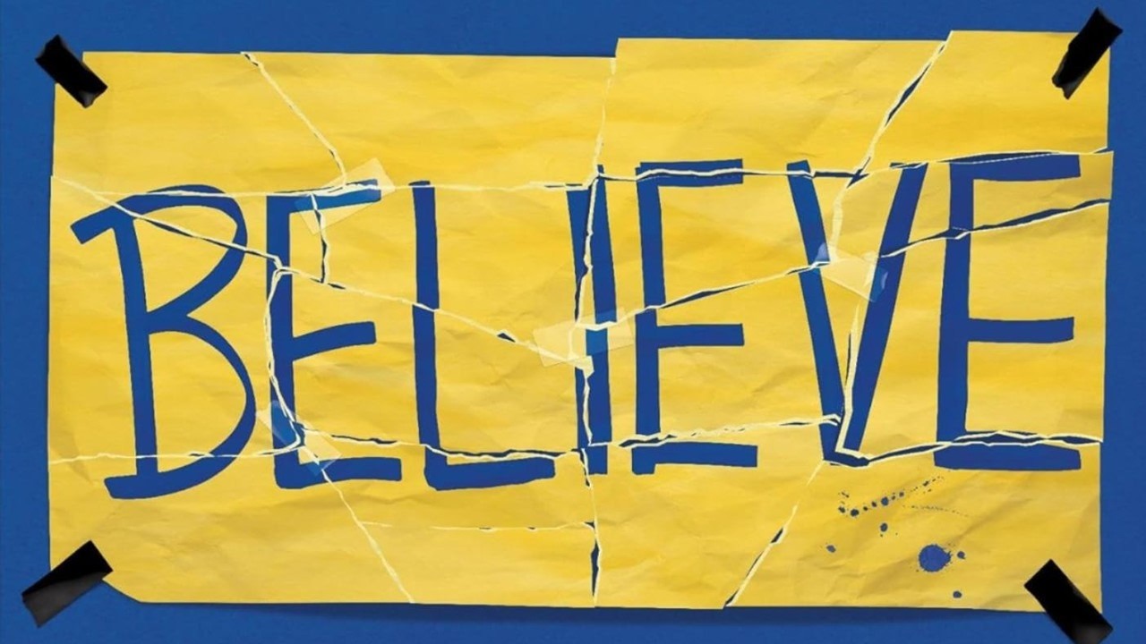 Believe Again | Jeff Henderson