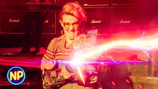 Kate McKinnon and The Team Nab Their First Ghost | Ghostbusters (2016) | Now Playing