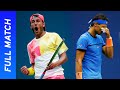 Lucas Pouille vs Rafael Nadal in a five-set thriller! | US Open 2016 Round 4