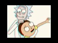Rick and Morty edit