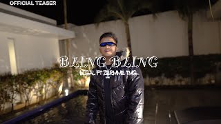 Bling Bling - Ligal Ft. Zermee Tmg Official Teaser Releasing Soon