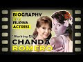 Chanda romero biography alamin ang kanyang buhay noon
