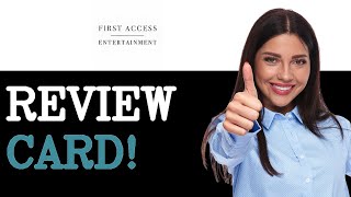 First Access Credit Card Review (2025)