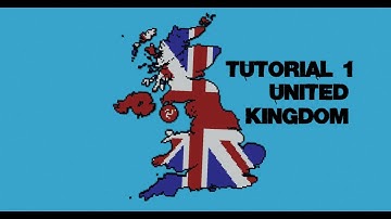 Tutorial 1 - UK - Revamped big scale
