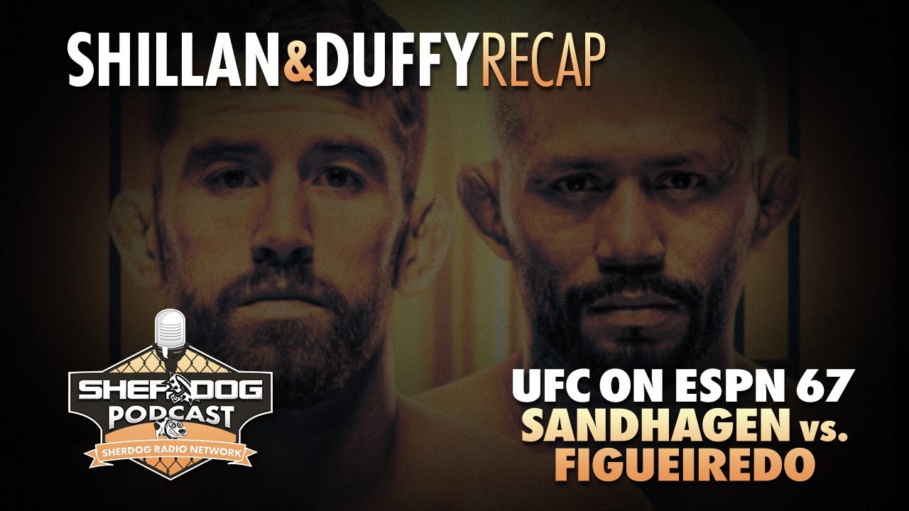 UFC Des Moines Live Recap Show