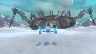 Star Fox Zero | TV commercial 2 (Japan)