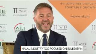 Bloomberg TV - Cosmetics, Travel Industries Hold Potential in Halal Economy Expert