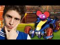 RECUPERO ALL' ULTIMO SECONDO!! - Rocket League w/Stef