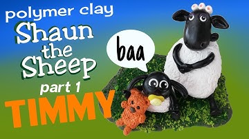 How To Make Shaun The Sheep