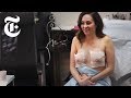 The Nipple Artist | The New York Times