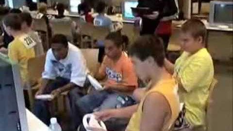 Library Public Relations--MTSU LIBS Student video assignment