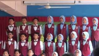 Video thumbnail of "Persembahan Terbaik Sekolah Rendah Bukit Tinggi Klang 2012"