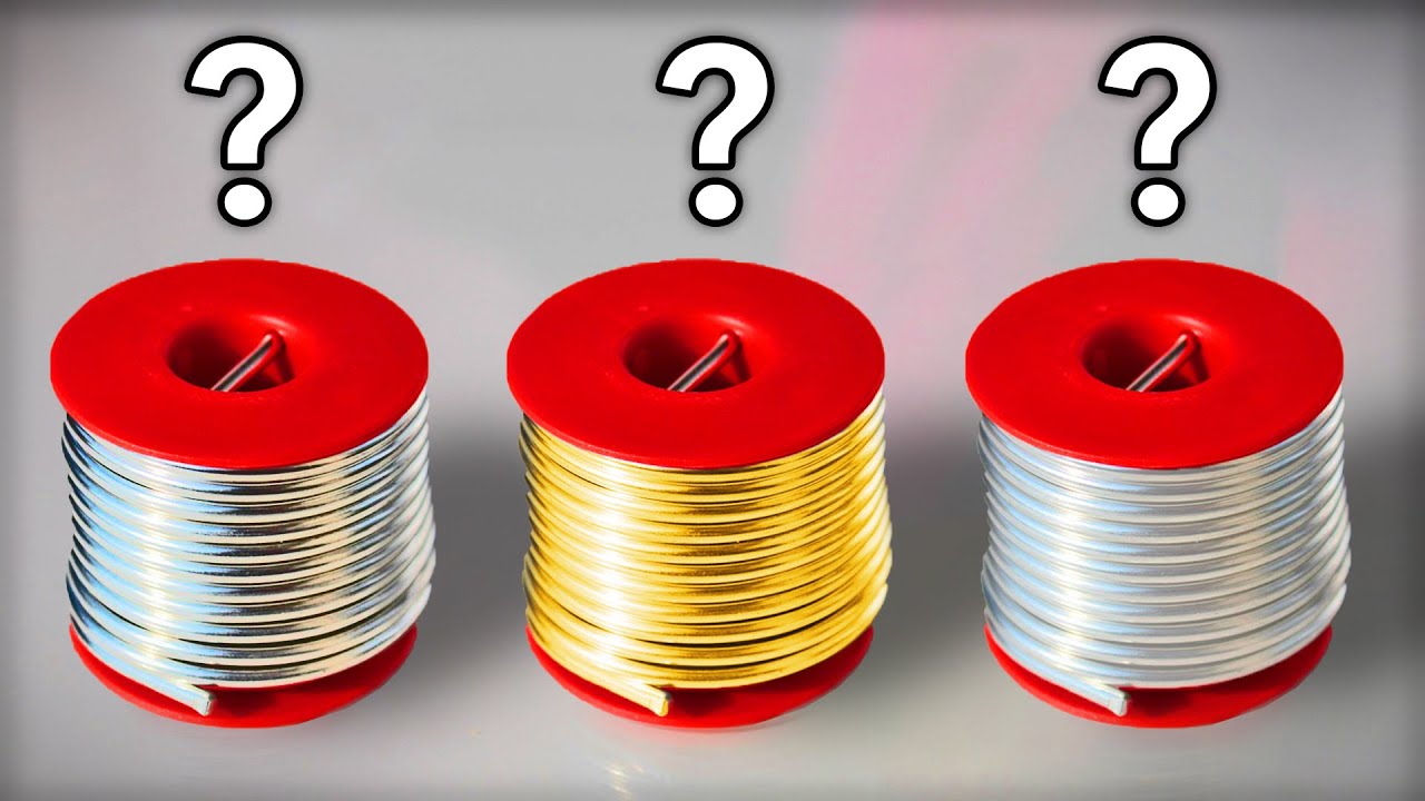 Why Metal LOVES Electricity - Random Theory EP. 83