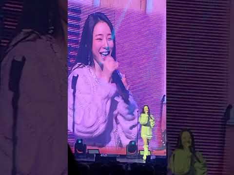 230108 우주소녀 팬콘서트 코드네임 우정 다원&연정 타이틀곡 메들리