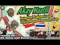 Akay maatiii indonesia vs thailand panuntun nang siup  ceramah lucu guru bahran jamil di kelua