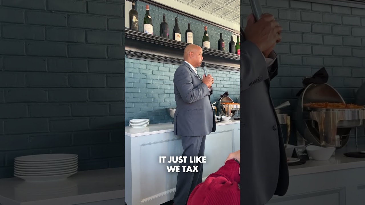 Tim on Marijuana Funding Schools