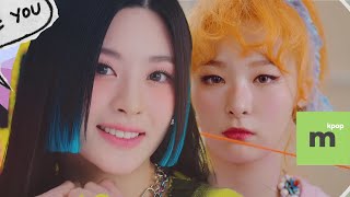 Red Velvet(레드벨벳) & STAYC(스테이씨) 'Russian Roulette x ASAP' MV MASHUP