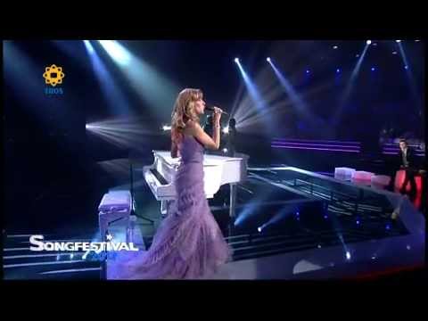 Kim de Boer - Children of the world (Nationaal Songfestival 2012)