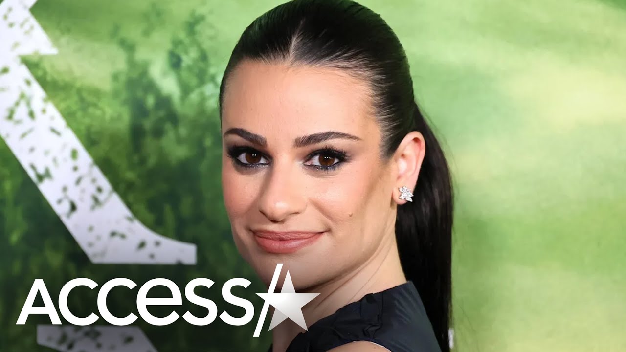 Lea Michele Breaks Silence On ‘Glee’ Bullying Backlash