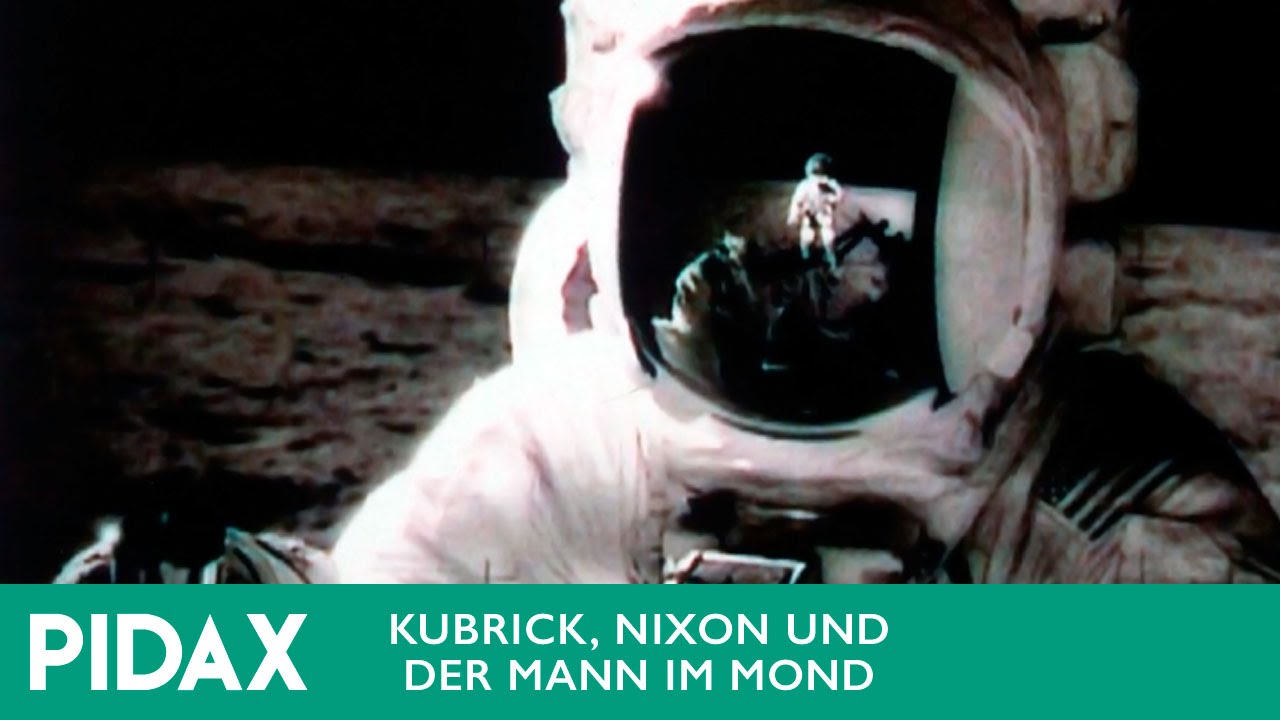 Kubrick Nixon Und Der Mann Im Mond