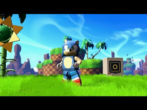 LEGO Dimensions Sonic the Hedgehog Level Pack (71244) Revealed - The Brick  Fan