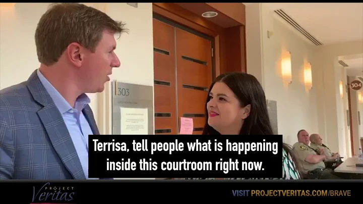 James O'Keefe gets an EXCLUSIVE update on David Da...