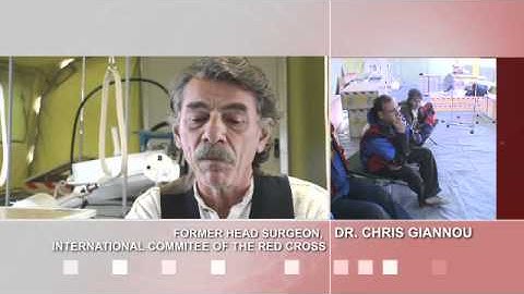 Canadian Red Cross, Health Emergency Response Unit (ERU) training video, English version