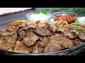 شاورما لحم بهذة الطريقة ستجعلكم تستغنون عن المطاعم 😋 Shawarma recipe has never been so EASY