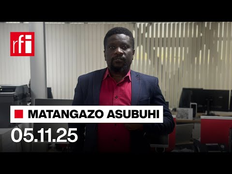 MATANGAZO YA ASUBUHI 05 11 2025 AWAMU YA PILI