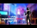 A világ legbékésebb titkos ügynőke! 30. solo győzelmem.