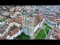 St. Gallen in 4K | Beautiful Switzerland