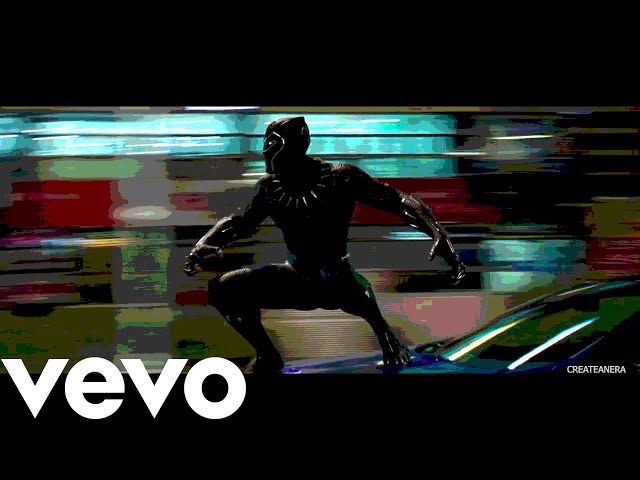 All The Stars - Music Video | Black Panther | Kendrick Lamar | SZA | Chadwick Boseman class=
