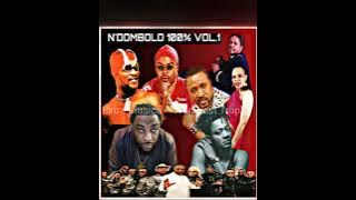 *N'dombolo 100% Vol.1* (Koffi Olomidé, Extra Musica, Awilo Longomba, Werrason, JB M'piana, etc ..)