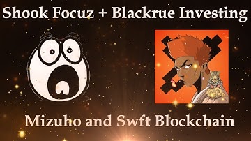 SWFT BLOCKCHAIN: Mizuho de sleutel tot BRICS-betaling?!!