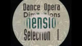 Dance Opera Dimensions