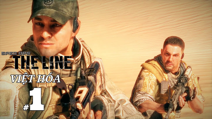 Đánh giá game spec ops the line năm 2024