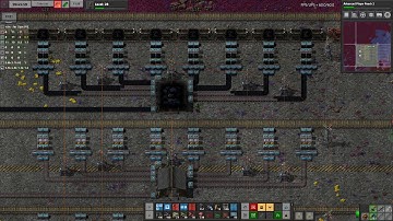 Oddly Satisfying Factorio Unloading