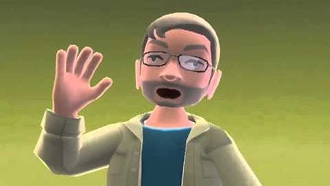 Avatar+Kinect Lime Kinect+Fun+Labs 28 07 2011