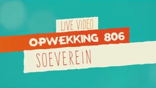 Vignette de la vidéo "Opwekking 806 - Soeverein - CD41 - (live video)"