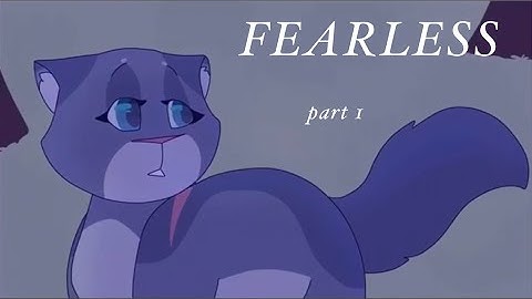 FEARLESS || She-cats Warriors map (Bluestar), part 1