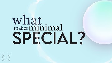 MINIMAL | Motion Graphics (alight motion)