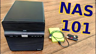 NAS 101  |  The Ultimate Guide to Network Attached Storage
