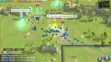 Pass 7 Nào Ae - 3274 3308 1606 - Rise of Kingdoms Livestream