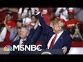 Lindsey Graham: Trump's 'Allowed Me To Be In His World' | The 11th Hour | MSNBC