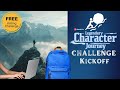 Free writing challenge  legendary character journey