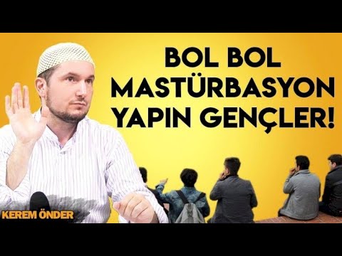 Siğə Haramdır ama İstimna ( əllə boşalmaq ) Halaldır | Bol Bol istimna edin Part 1 (masturbasya)